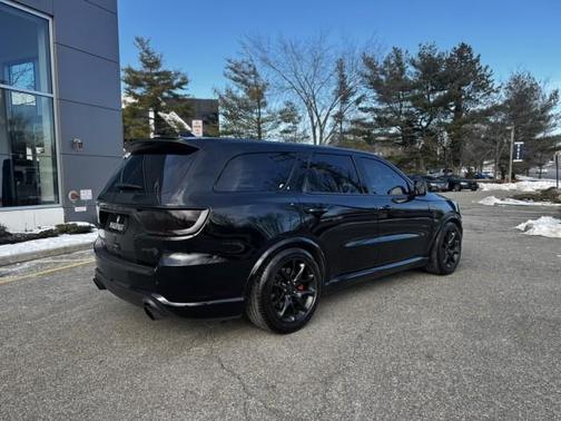 2021 Dodge Durango SRT Hellcat