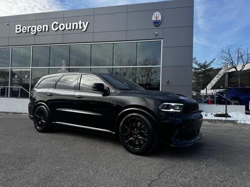 2021 Dodge Durango SRT Hellcat