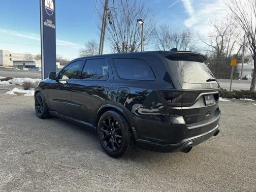 2021 Dodge Durango SRT Hellcat