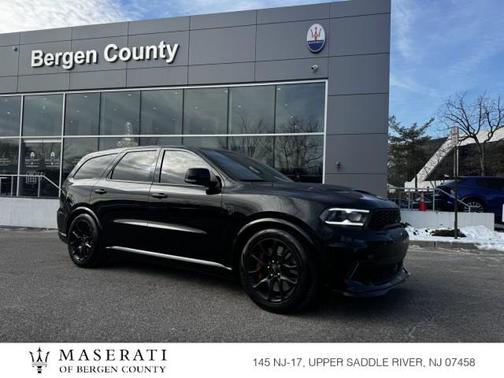 2021 Dodge Durango SRT Hellcat