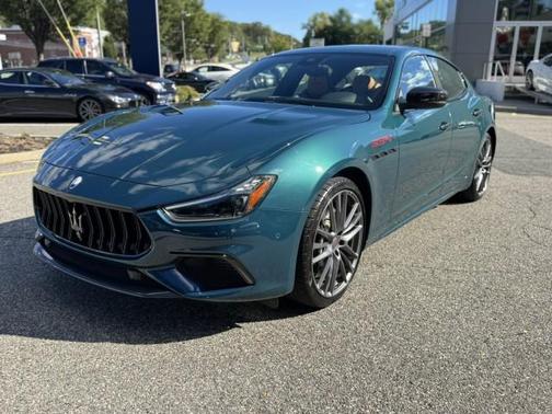 2024 Maserati Ghibli Trofeo 334 Ultima RWD V8