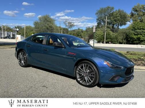 2024 Maserati Ghibli Trofeo 334 Ultima RWD V8