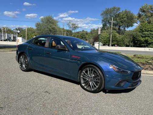 2024 Maserati Ghibli Trofeo 334 Ultima RWD V8 ~ ULTRA RARE, , OVER $168k MSRP,
