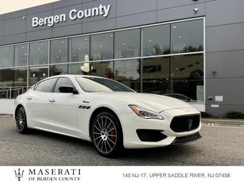 2024 Maserati Quattroporte Modena Ultima Q4
