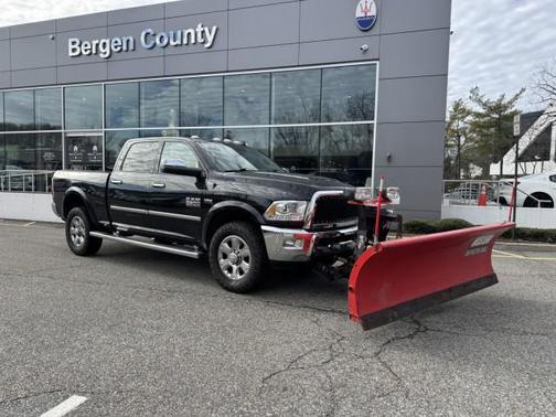2016 RAM 3500 Laramie