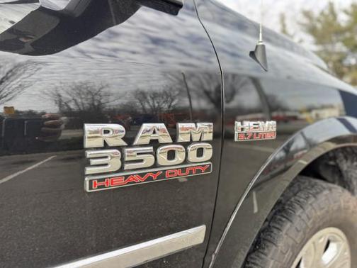 2016 RAM 3500 Laramie