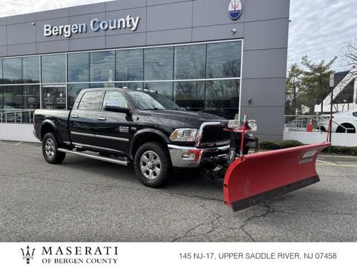 2016 RAM 3500 Laramie