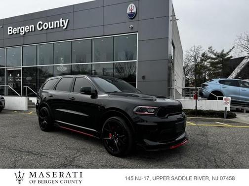 2021 Dodge Durango R/T