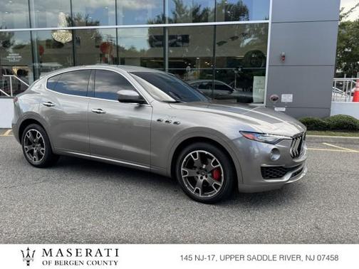 2022 Maserati Levante GT
