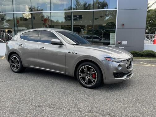 2022 Maserati Levante GT