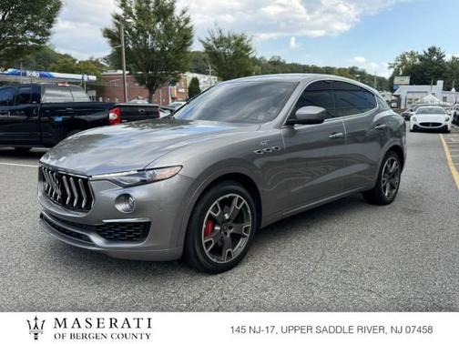 2022 Maserati Levante GT