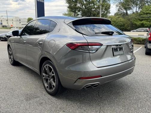 2022 Maserati Levante GT