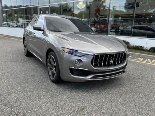 2022 Maserati Levante GT
