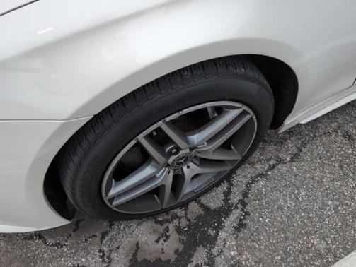 2017 Mercedes-Benz S-Class S 580 4MATIC