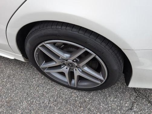 2017 Mercedes-Benz S-Class S 580 4MATIC