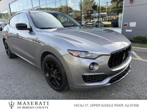 2022 Maserati Levante GT
