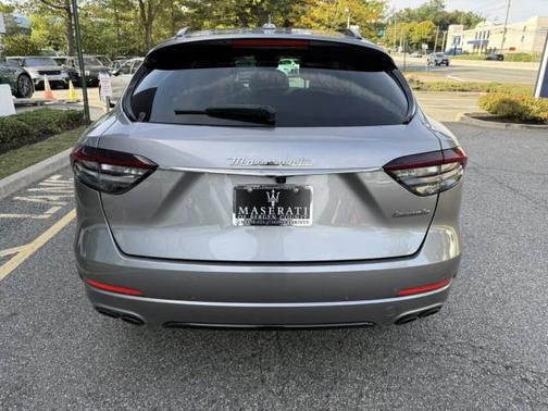 2022 Maserati Levante GT