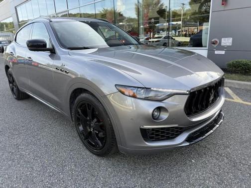 Grigio Metallic 2022 Maserati Levante GT