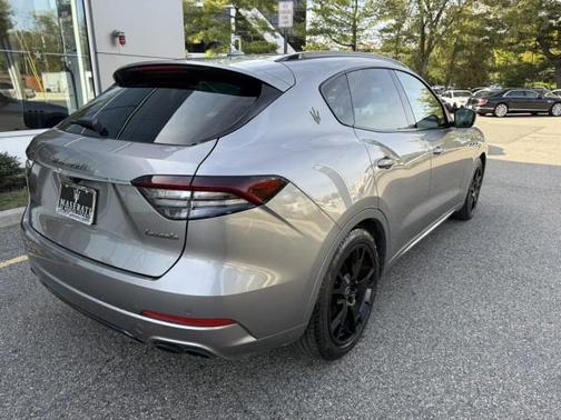 2022 Maserati Levante GT