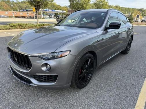 2022 Maserati Levante GT