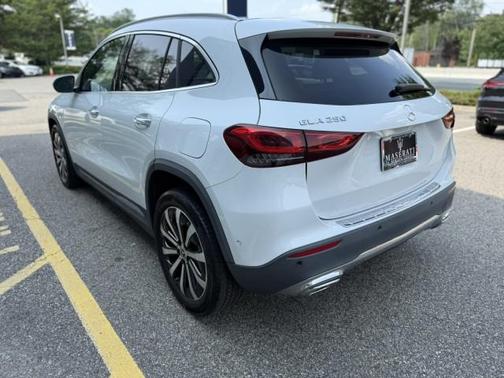 2021 Mercedes-Benz GLA 250 Base 4MATIC