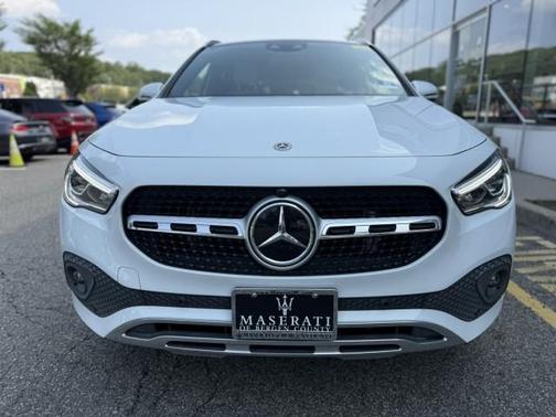 2021 Mercedes-Benz GLA 250 Base 4MATIC