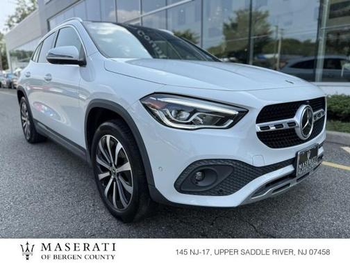 2021 Mercedes-Benz GLA 250 Base 4MATIC