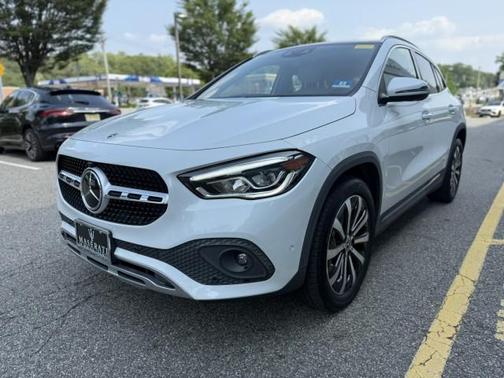 2021 Mercedes-Benz GLA 250 Base 4MATIC