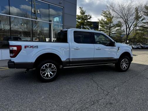 2022 Ford F-150 King Ranch