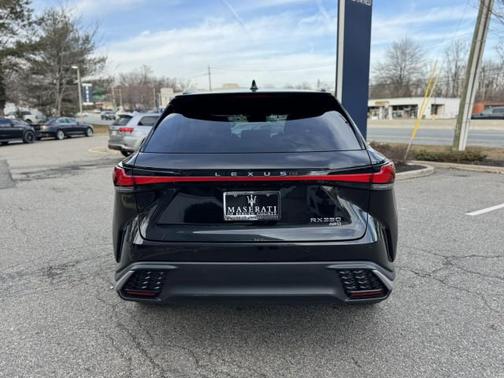 2023 Lexus RX 350 F SPORT Handling