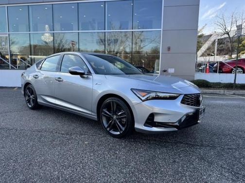 2023 Acura Integra w/A-Spec Technology Package