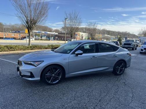 2023 Acura Integra w/A-Spec Technology Package
