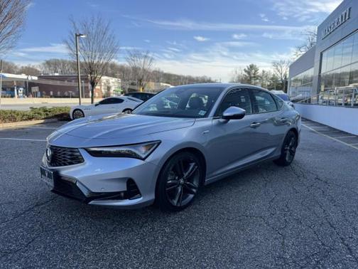 2023 Acura Integra w/A-Spec Technology Package