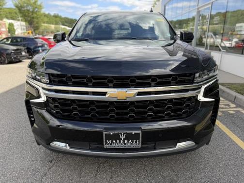 2022 Chevrolet Suburban LS