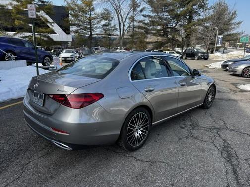 2022 Mercedes-Benz C-Class C 300 4MATIC