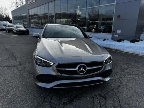 2022 Mercedes-Benz C-Class C 300 4MATIC