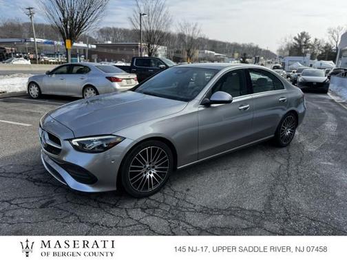 2022 Mercedes-Benz C-Class C 300 4MATIC