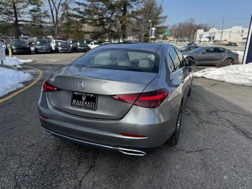 2022 Mercedes-Benz C-Class C 300 4MATIC