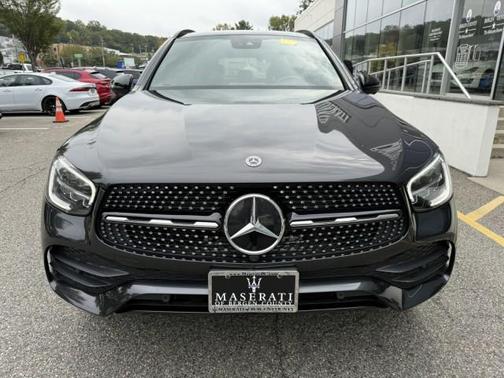 2021 Mercedes-Benz GLC 300 4MATIC