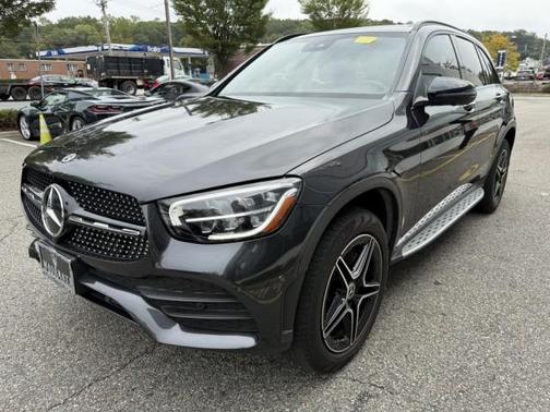 2021 Mercedes-Benz GLC 300 4MATIC