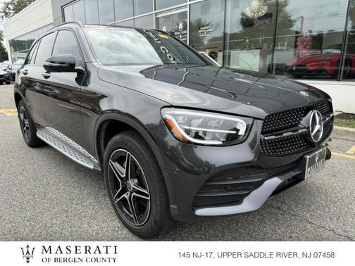 2021 Mercedes-Benz GLC 300 4MATIC