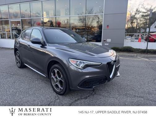 2022 Alfa Romeo Stelvio Ti