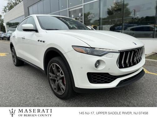 2018 Maserati Levante Base