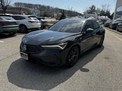 2023 Acura Integra w/A-Spec Package