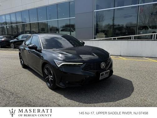 2023 Acura Integra w/A-Spec Package