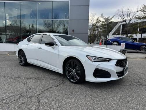 2021 Acura TLX w/Technology Package