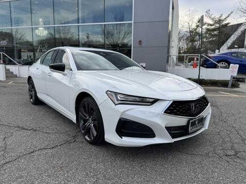2021 Acura TLX w/Technology Package