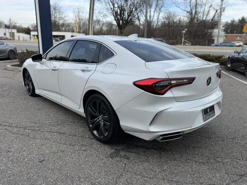 2021 Acura TLX w/Technology Package