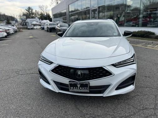 2021 Acura TLX w/Technology Package