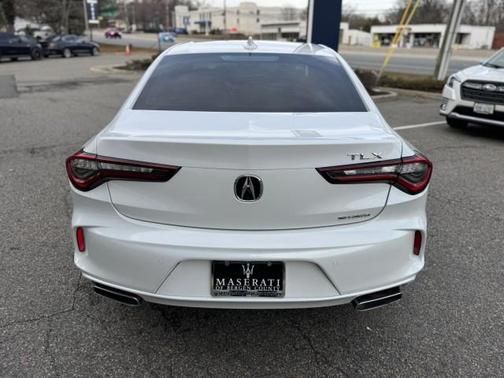 2021 Acura TLX w/Technology Package